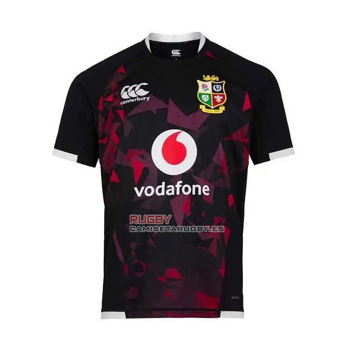 Camiseta British Irish Lions Rugby 2021 Entrenamiento